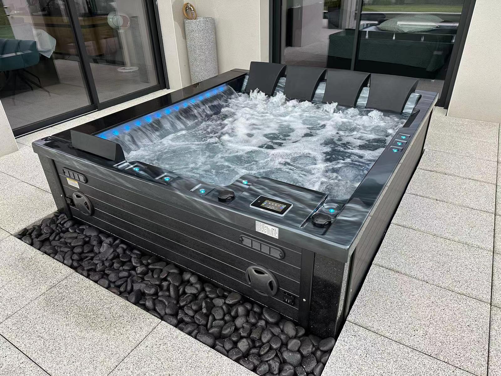 按摩浴缸,沖浪按摩浴缸,雙人按摩浴缸