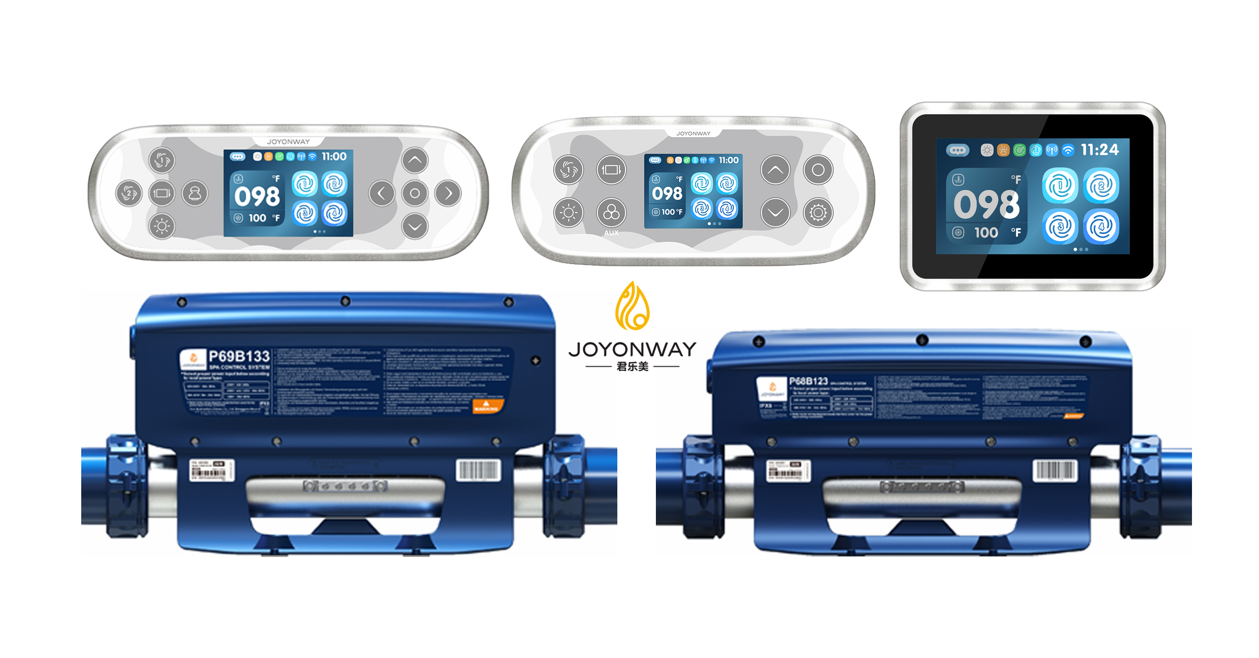 中外合資 JOYONWAY