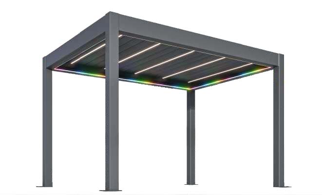 帶RGB調(diào)色的選材水槽燈帶