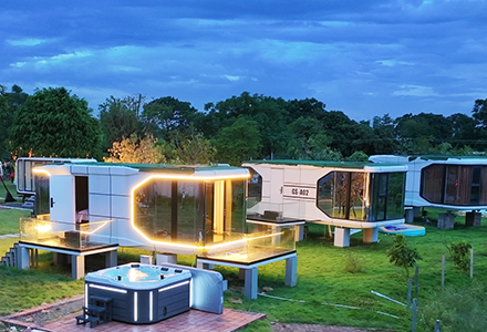 戶外體驗區(qū)