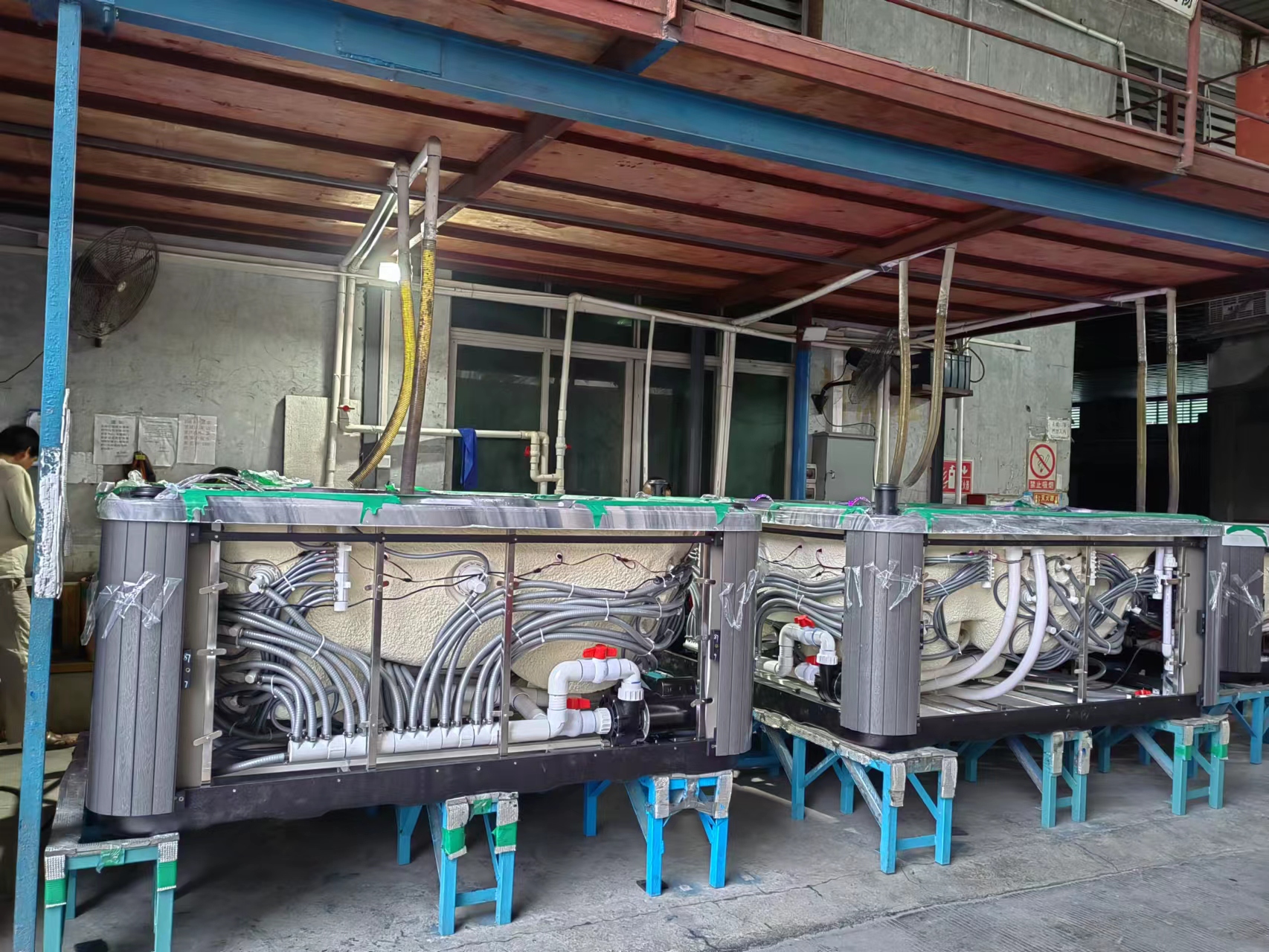 第二次檢測調試