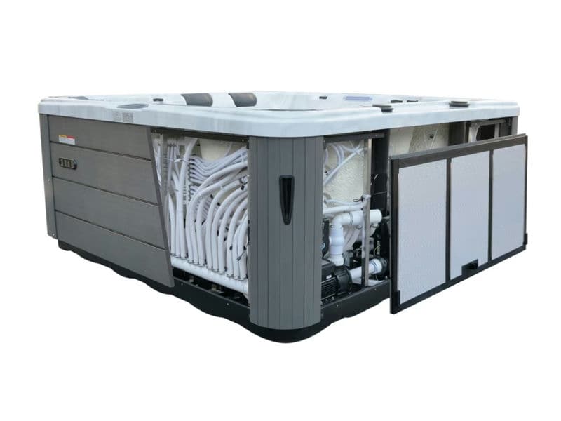 高密度的熱鎖保溫