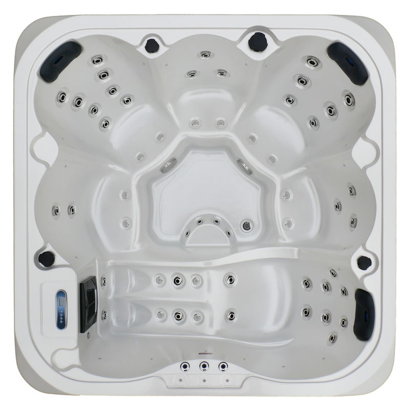 簡約型水療按摩浴缸6人 HL-5813