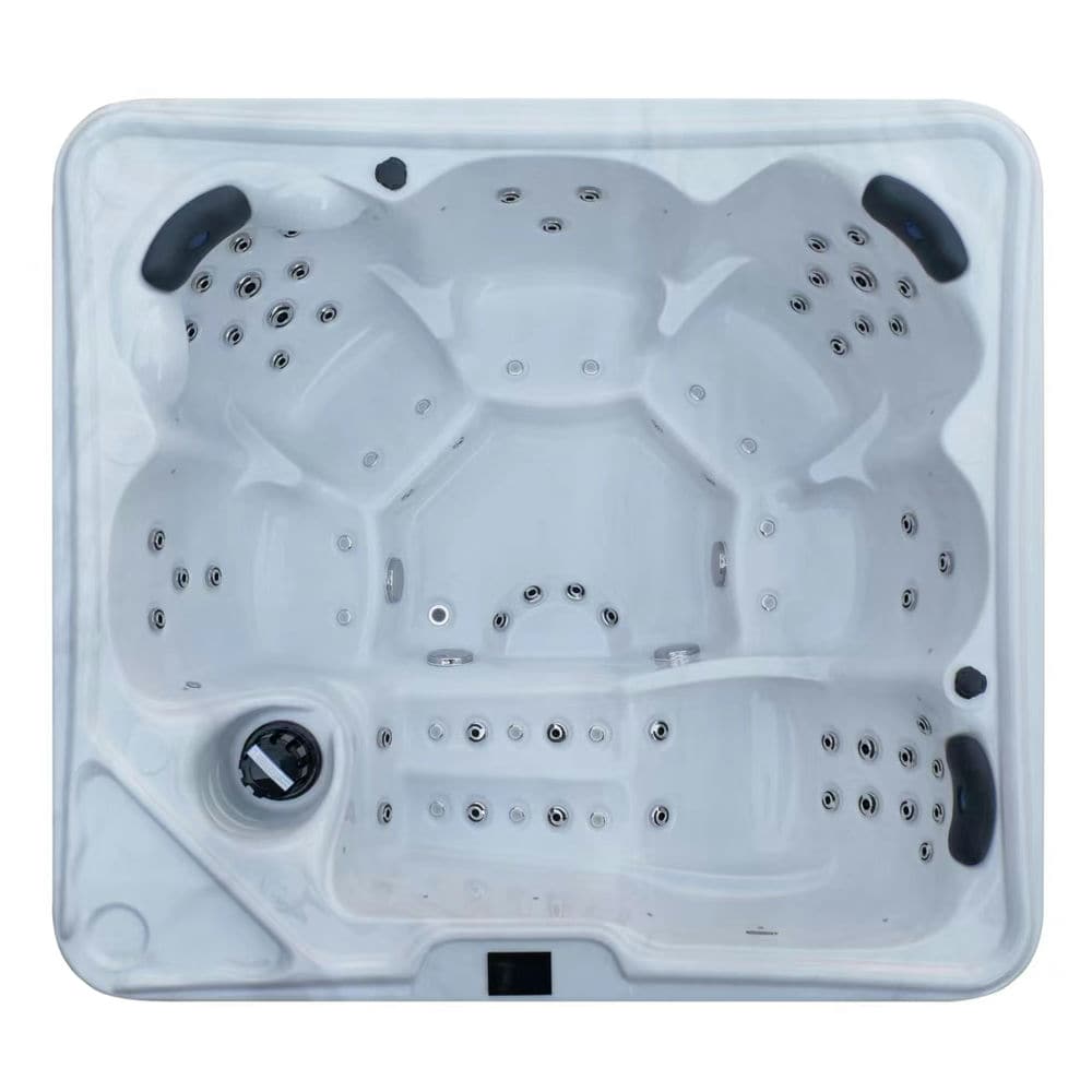 SPA沖浪按摩浴缸6人 HL-3805