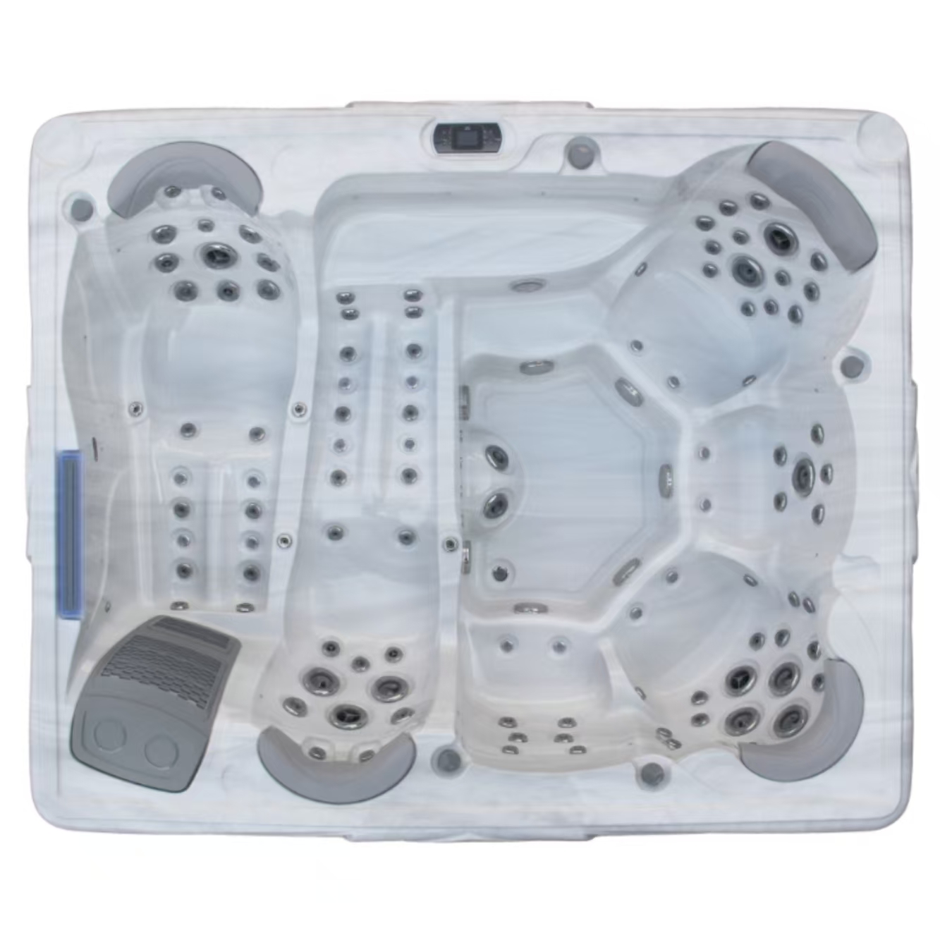 多人戶外水療按摩泡池 HL2002