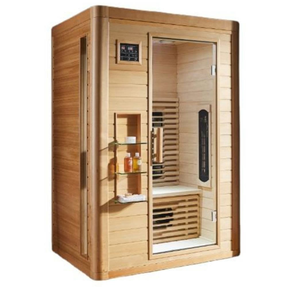 室內(nèi)遠紅外線桑拿房 SR-104