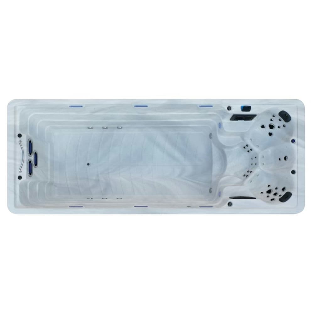 5.8m家庭逆流沖浪成品泳池 HL-8808