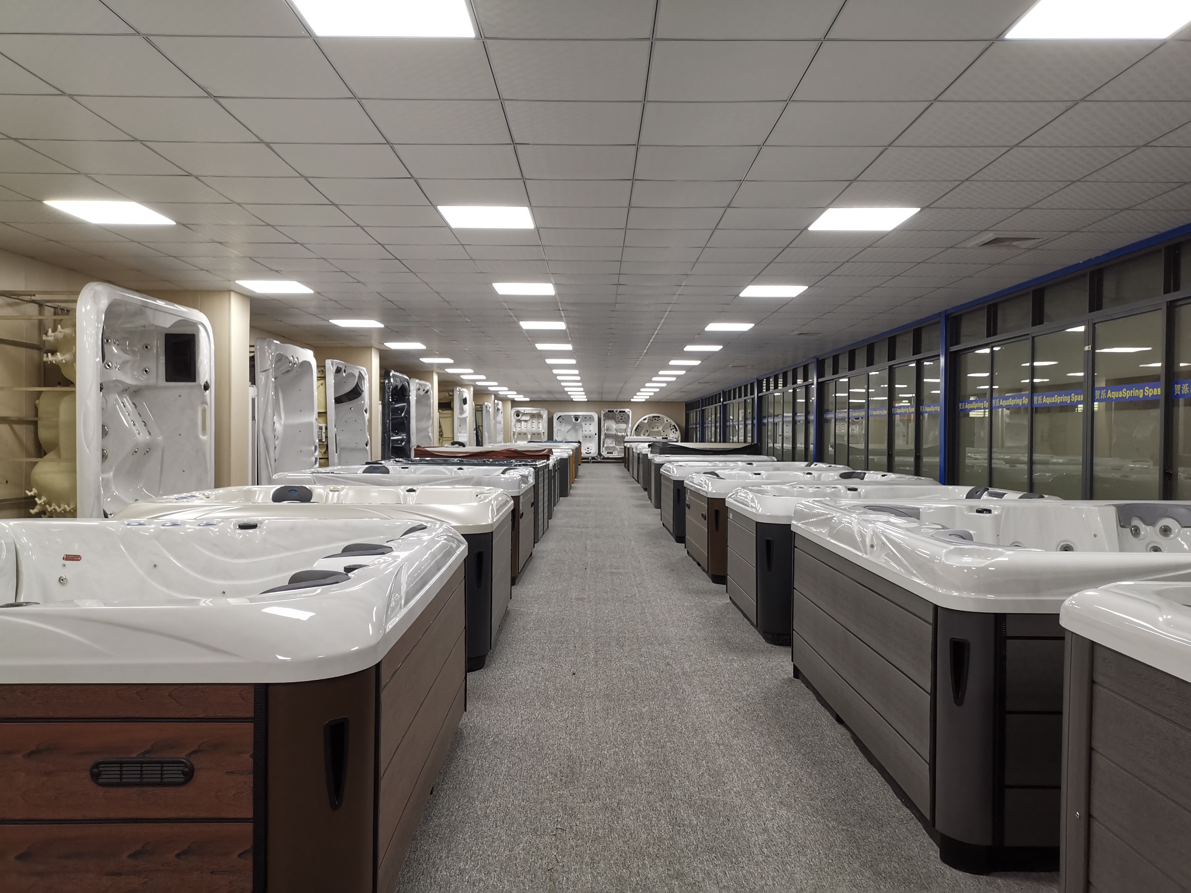 品質之選：賀濼衛(wèi)浴水療按摩浴缸服務全球市場