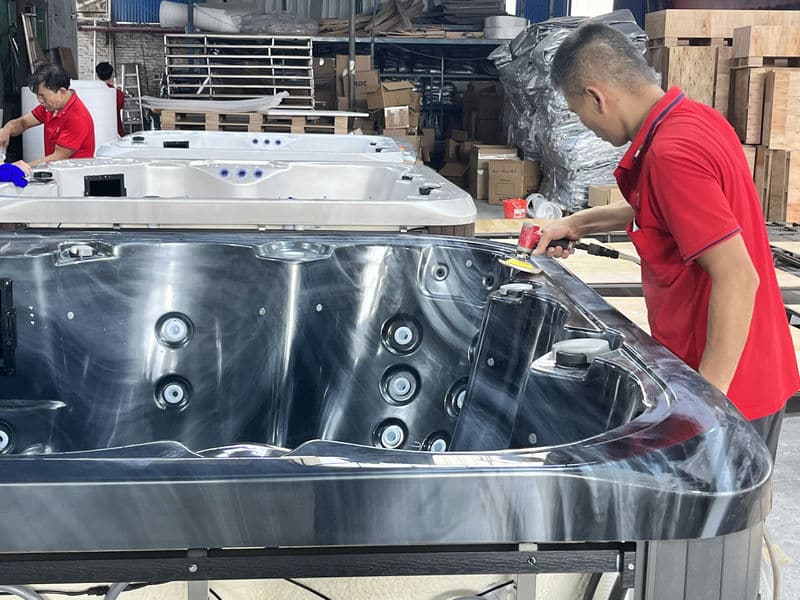 第三次檢查、清潔