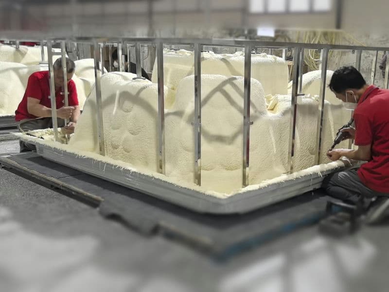 安裝不銹鋼支架