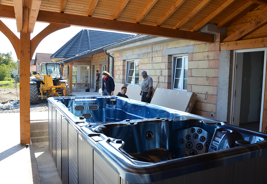 泡澡按摩池是什么？有什么用？